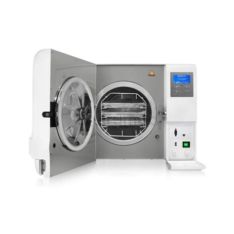 Autoclave 18 litros clase B con USB 